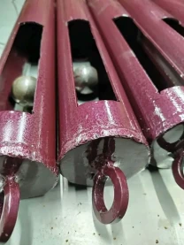 Желонка для чищення свердловин