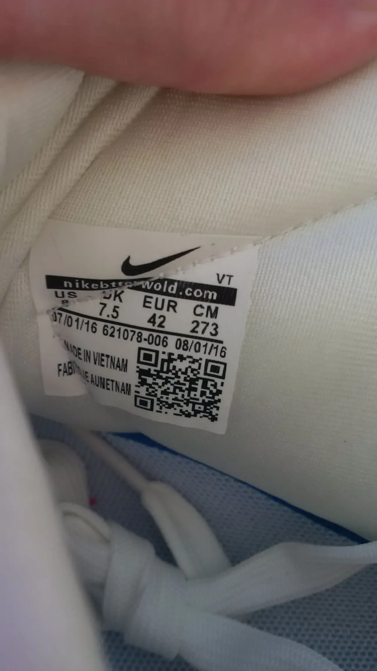 Чоловічі кросівки Nike Blazer Mid 77 9