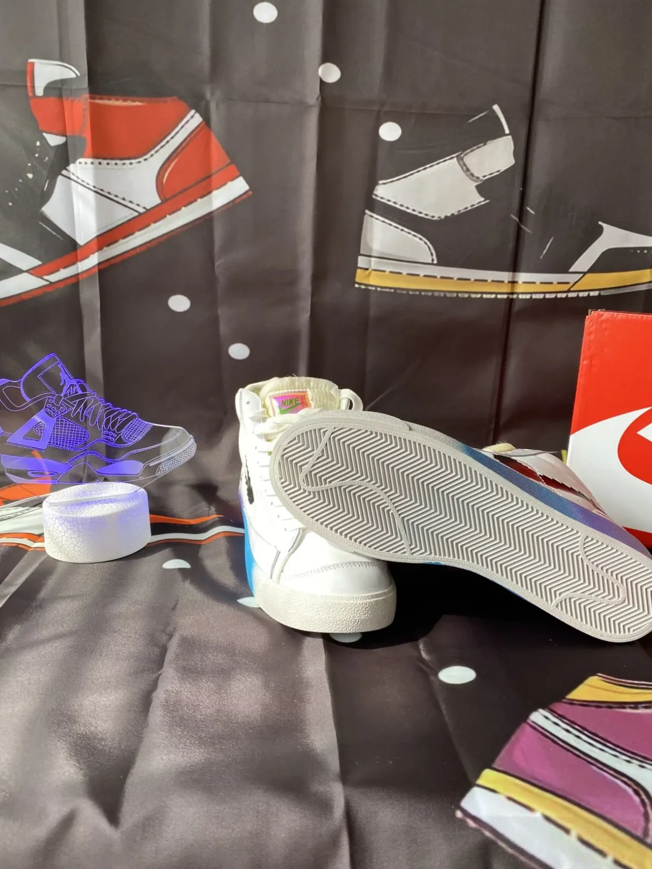 Чоловічі кросівки Nike Blazer Mid 77 3