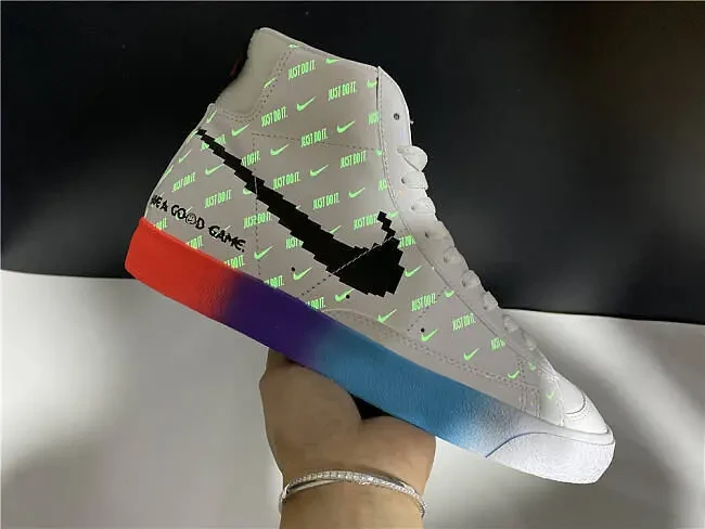 Чоловічі кросівки Nike Blazer Mid 77 5