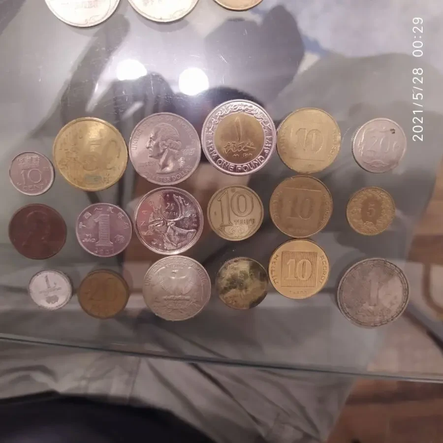 Копейки, Билеты, Жетоны метро 4