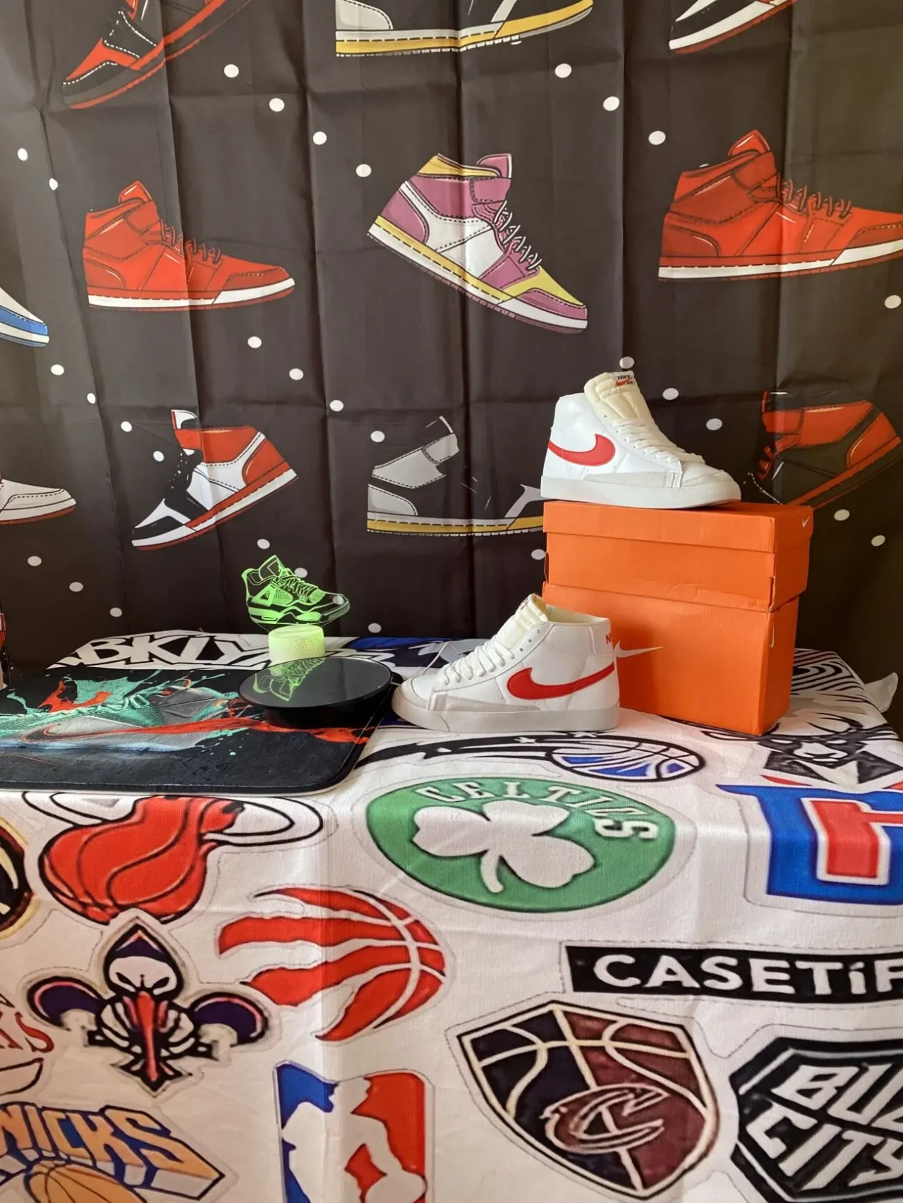 Чоловічі кросівки Nike Blazer Mid 77 2