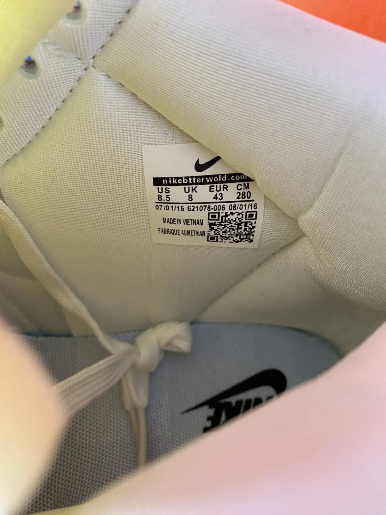 Чоловічі кросівки Nike Blazer Mid 77 9