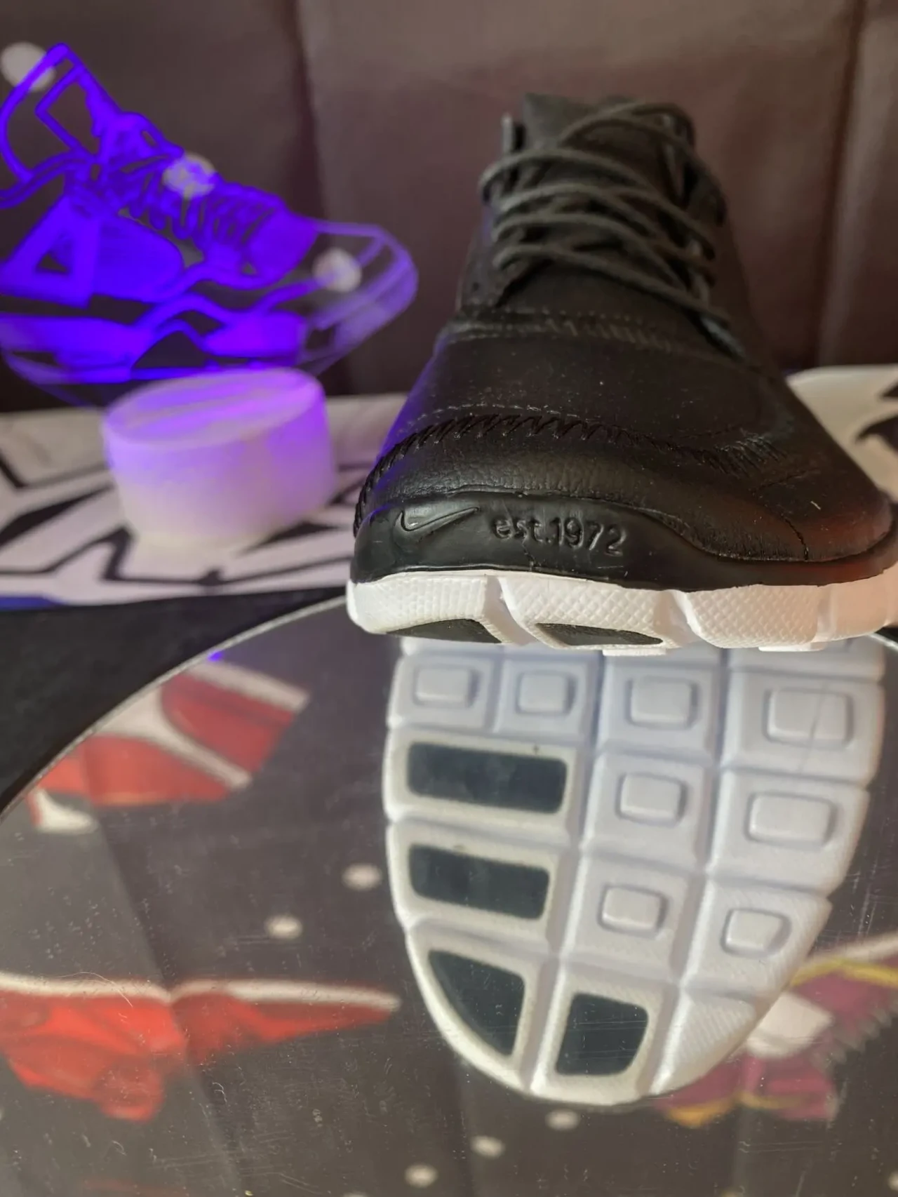 Чоловічі кросівки Nike Free Run 4