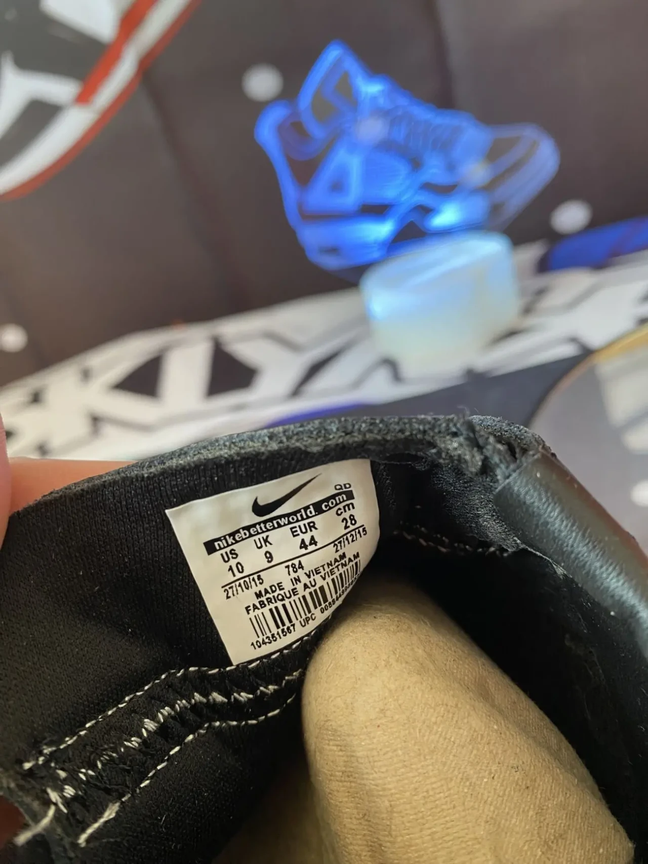 Чоловічі кросівки Nike Free Run 7