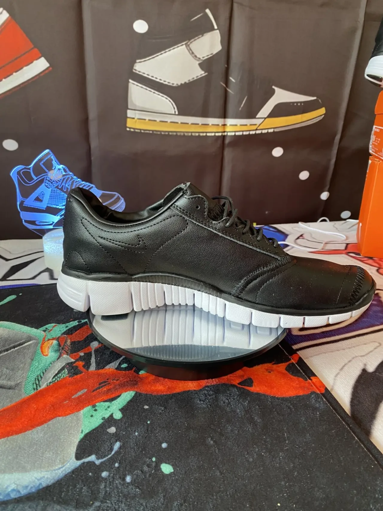Чоловічі кросівки Nike Free Run 9