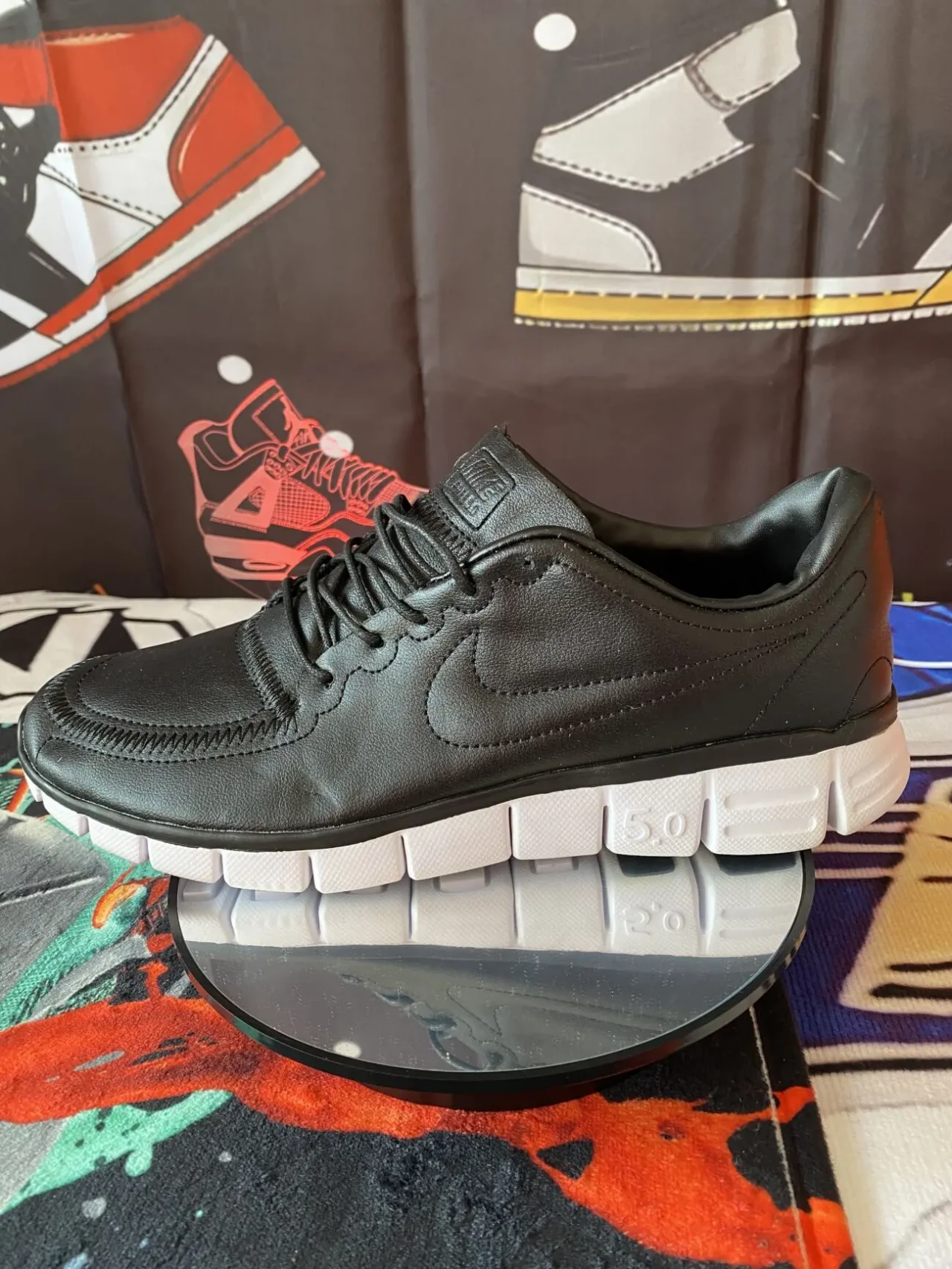 Чоловічі кросівки Nike Free Run 8