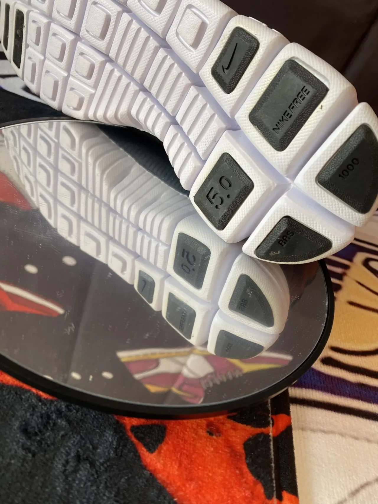 Чоловічі кросівки Nike Free Run 5