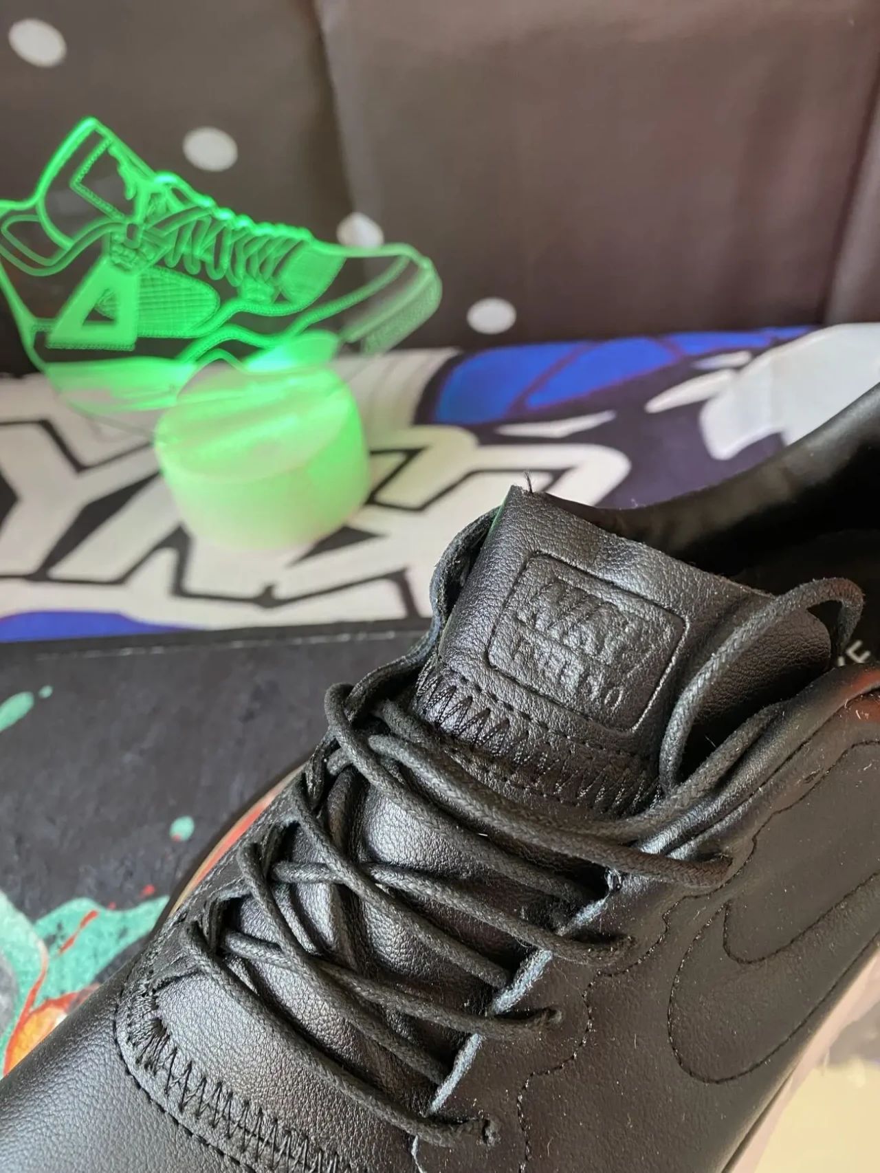 Чоловічі кросівки Nike Free Run 3