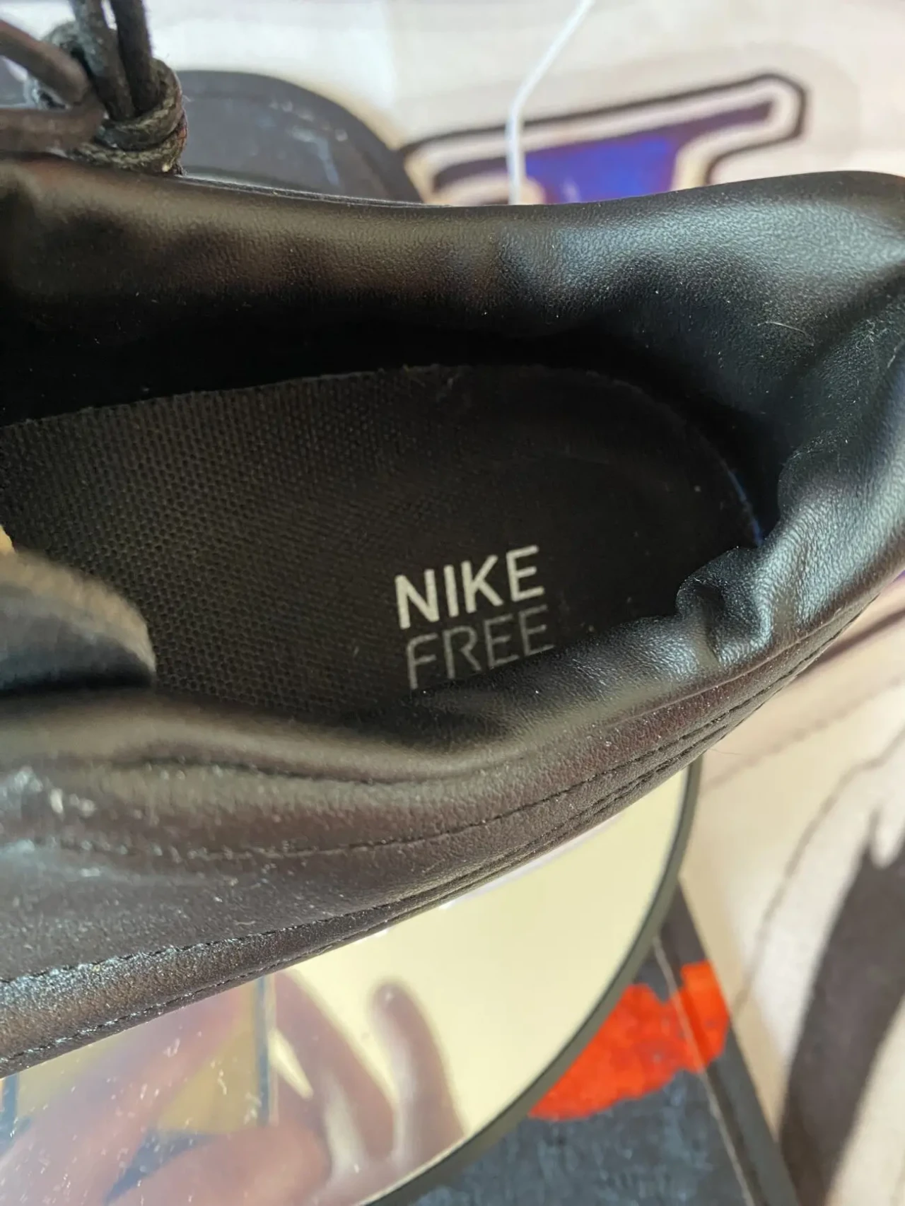 Чоловічі кросівки Nike Free Run 6