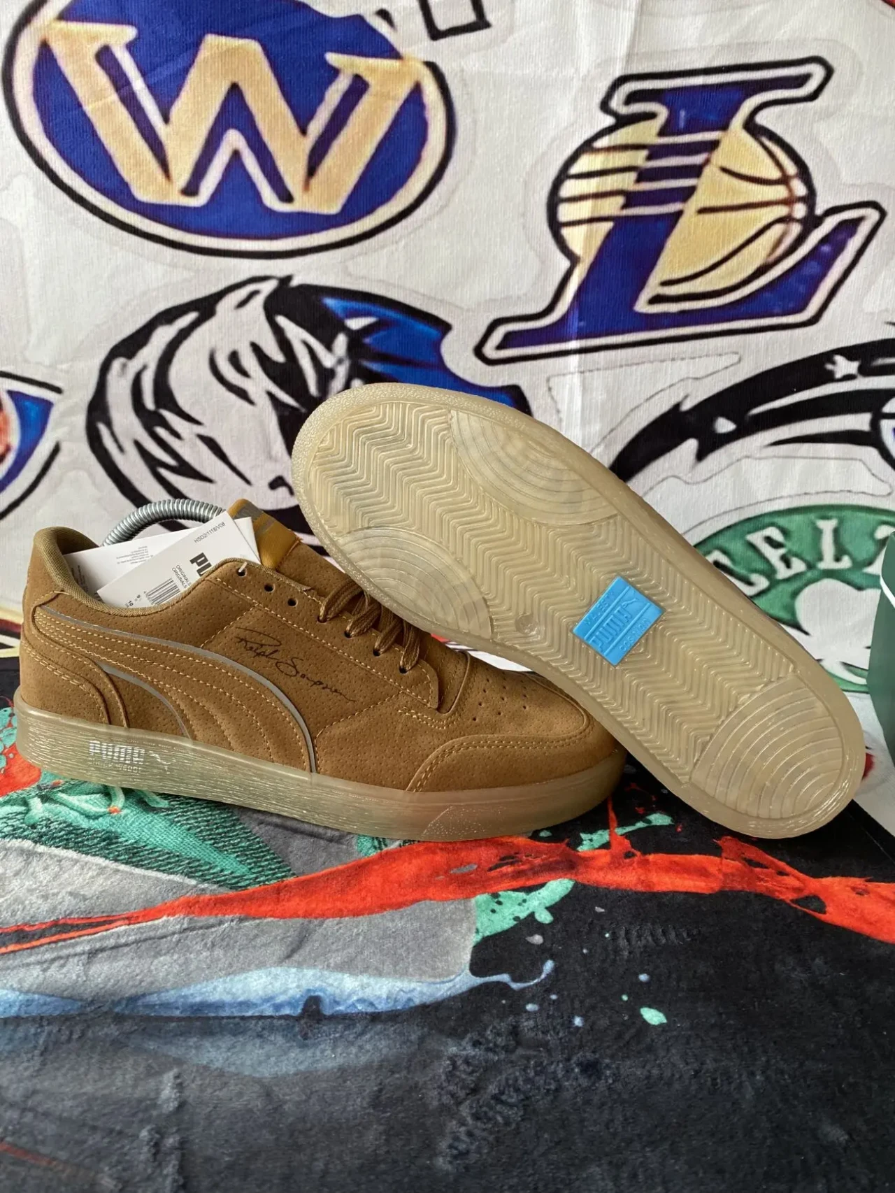 Чоловічі кросівки Puma 6