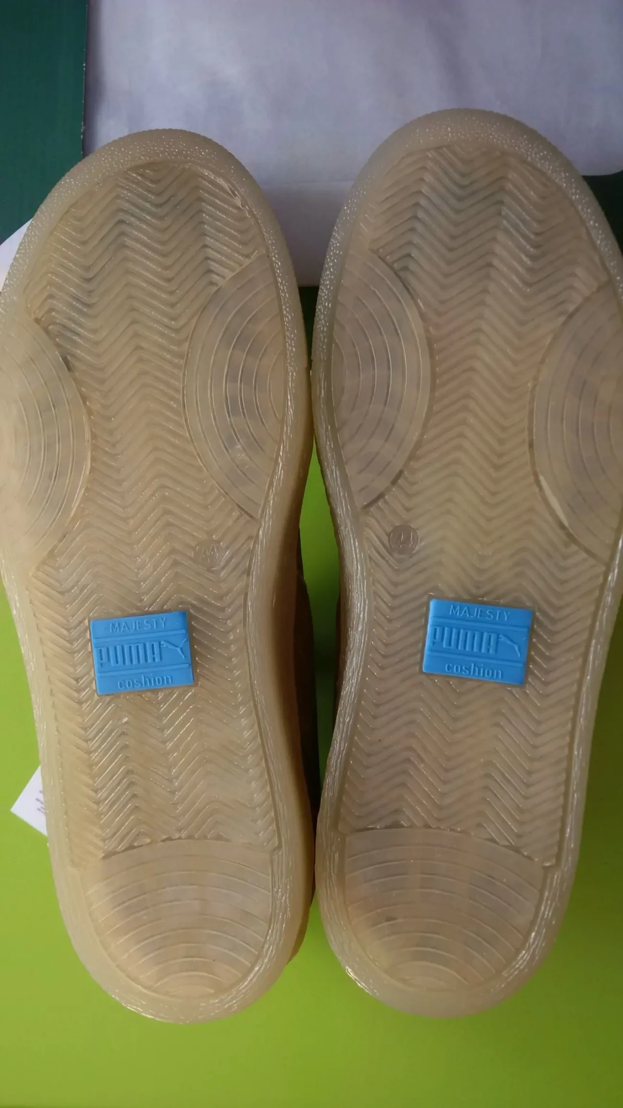 Чоловічі кросівки Puma 10