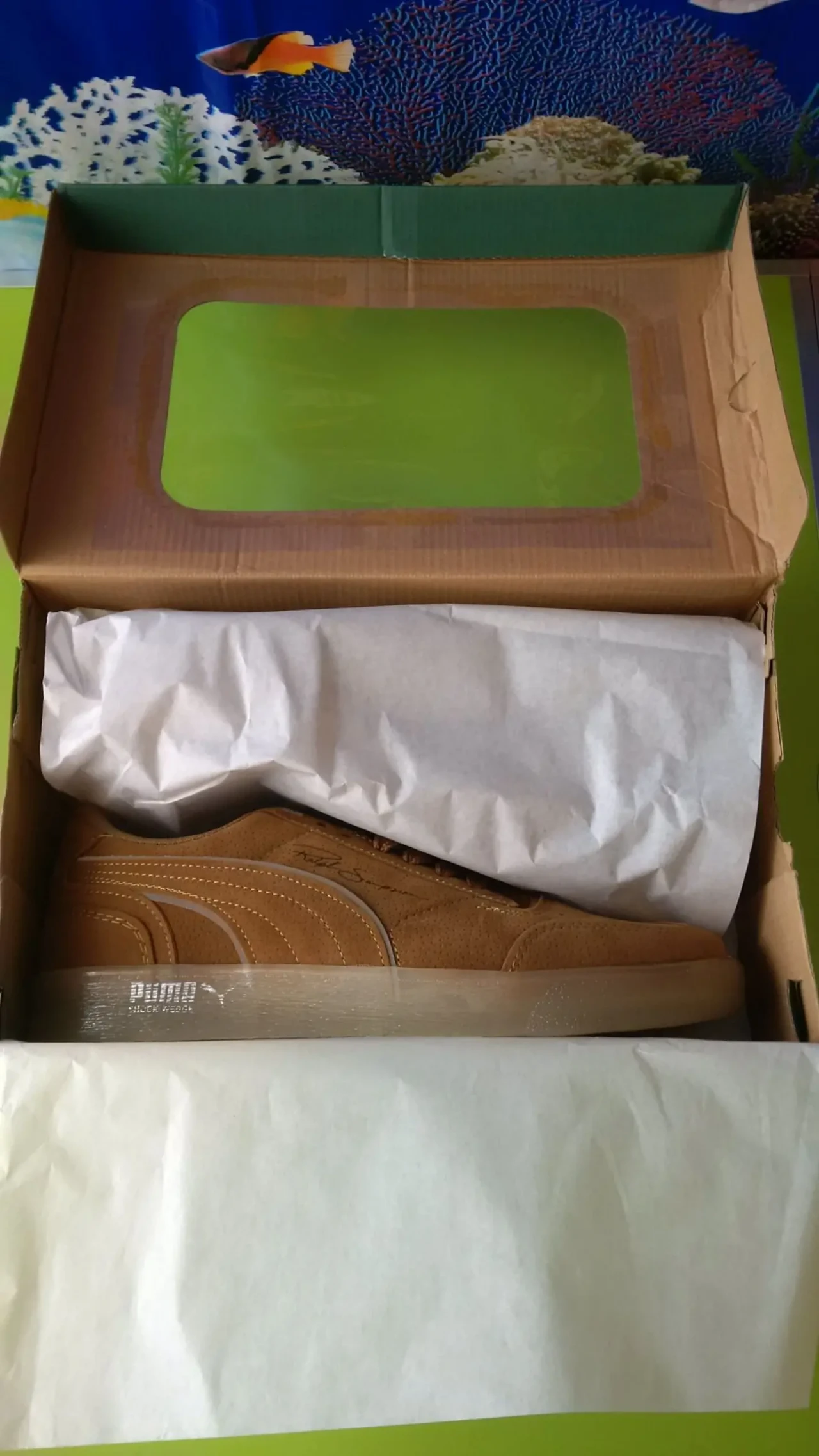 Чоловічі кросівки Puma 9