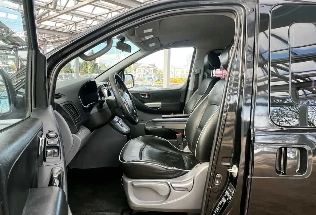 Hyundai H1 2,5 Diesel 6