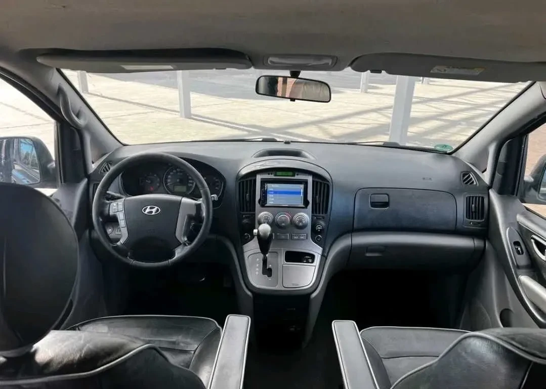 Hyundai H1 2,5 Diesel 5