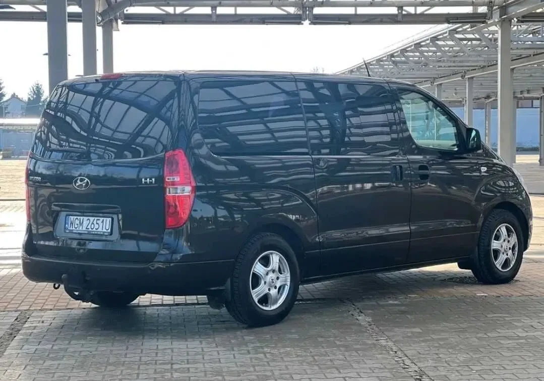 Hyundai H1 2,5 Diesel 4