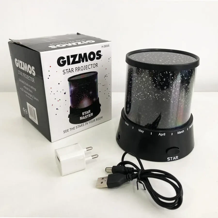 Проектор Star Master Зоряне небо