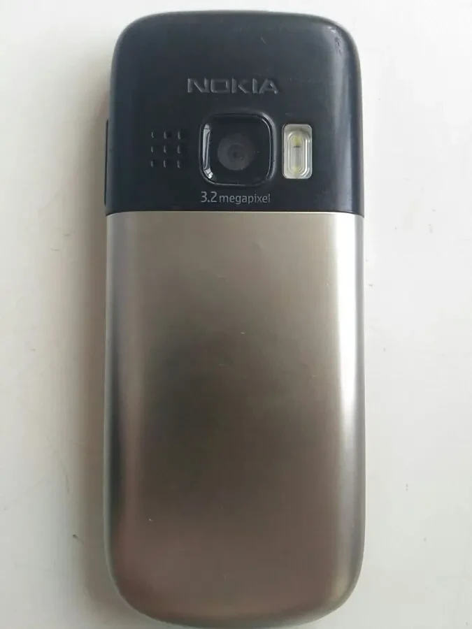 Nokia 6303 Телефон 5
