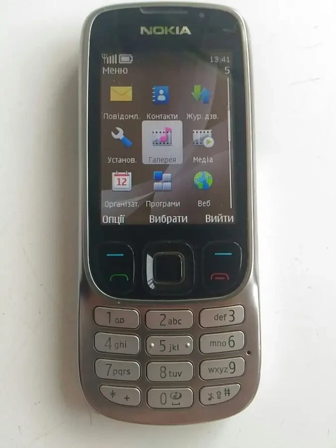 Nokia 6303 Телефон 2