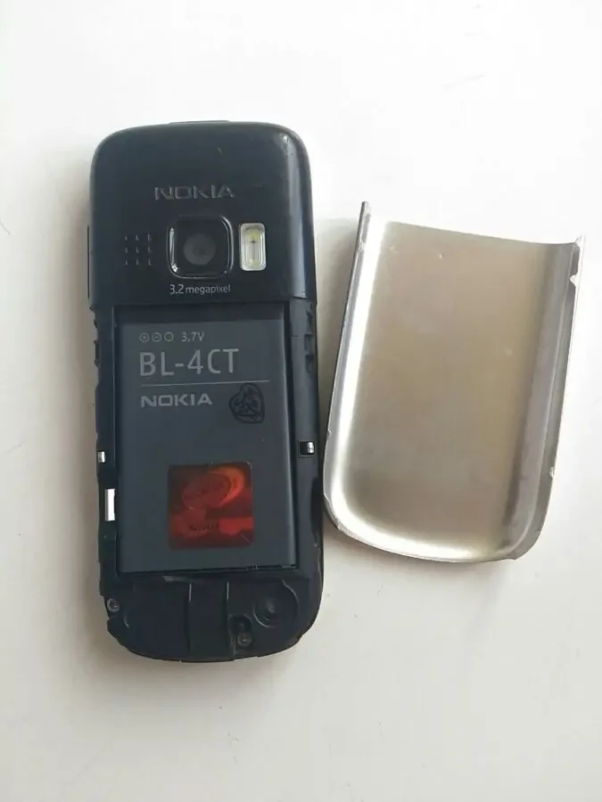 Nokia 6303 Телефон 3