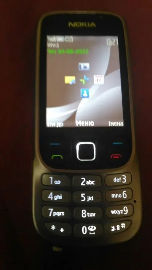 Nokia 6303 Телефон 7