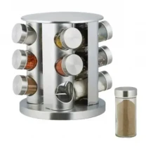 Карусель для спецій Spice carousel 12 відсіків