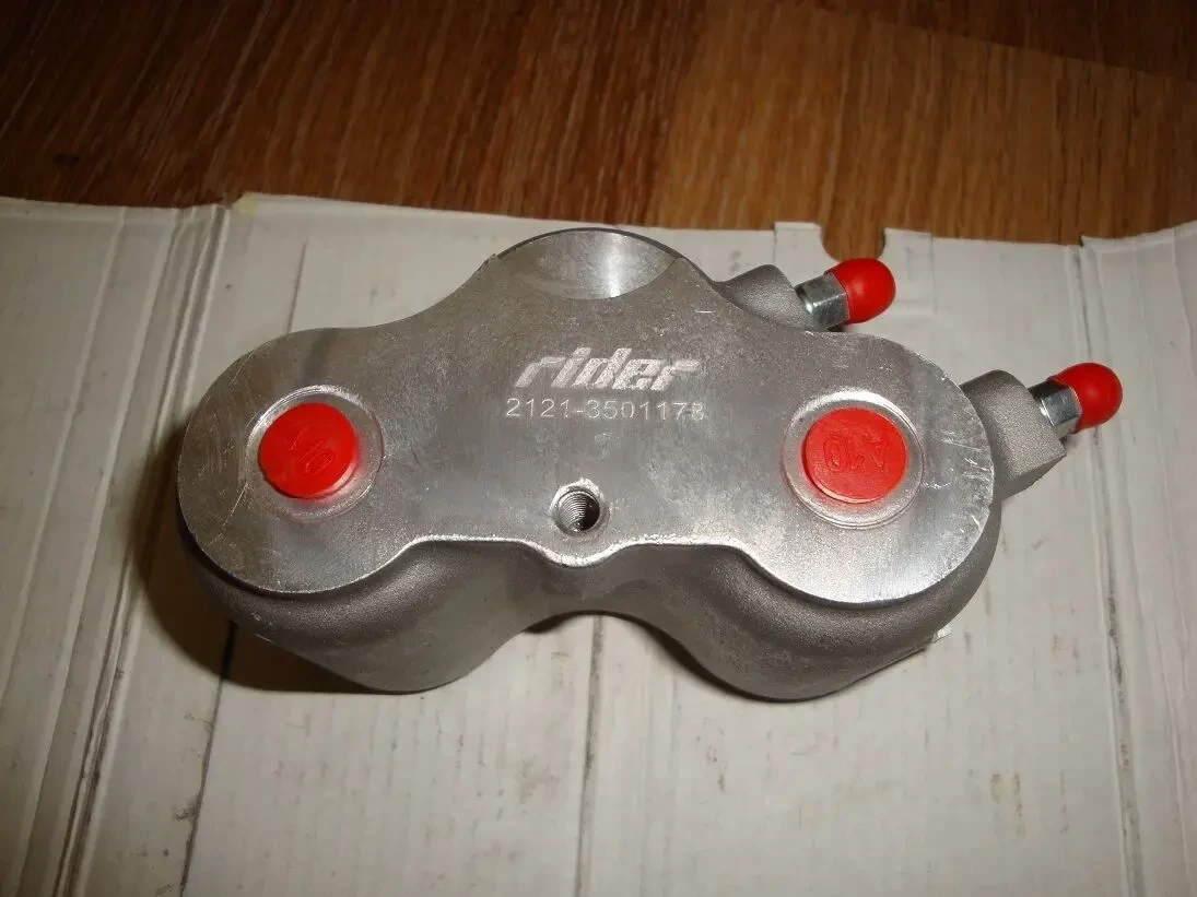 Циліндр гальмівний правий ваз 2121, 21213, 2120, 2131 Нива