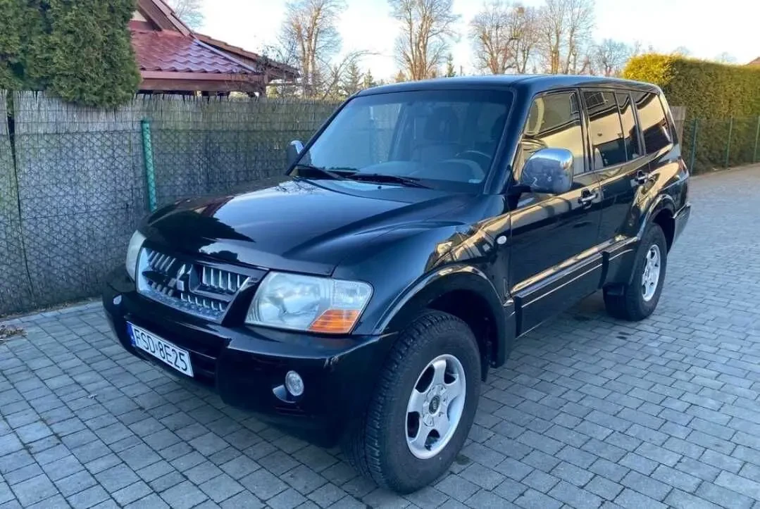 Mitsubishi Pajero