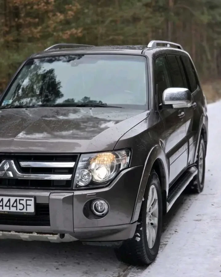 Mitsubishi Pajero 3.2 DID