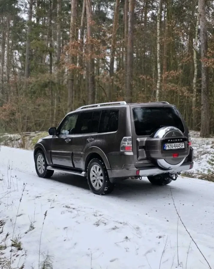 Mitsubishi Pajero 3.2 DID 4