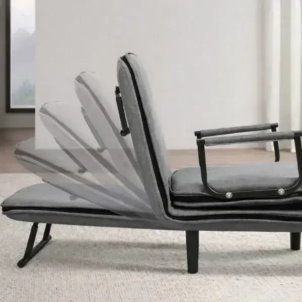 Розкладне крісло-ліжко 2 в 1 4