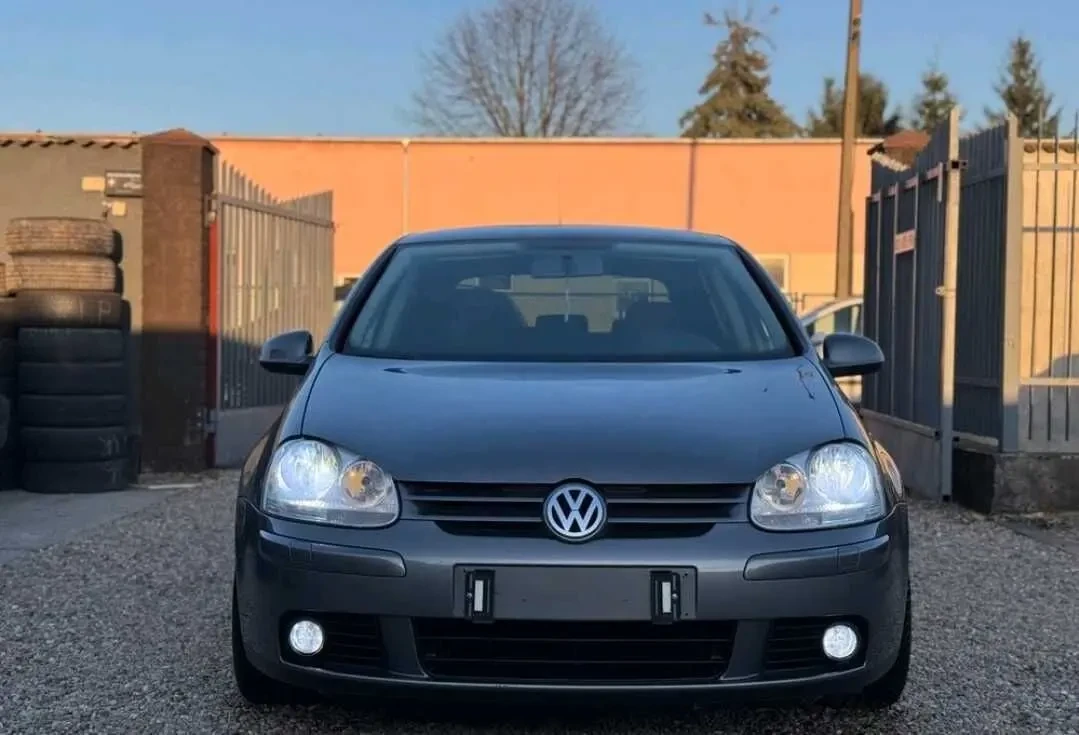 Volkswagen Golf для ЗСУ 2