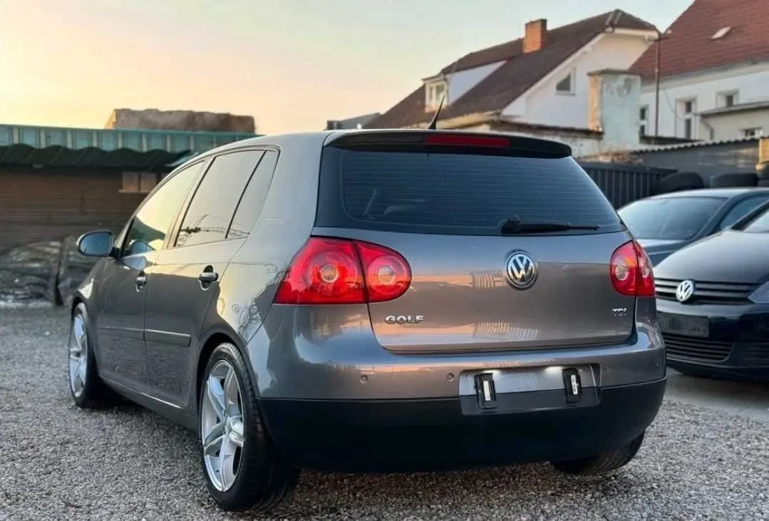 Volkswagen Golf для ЗСУ 6