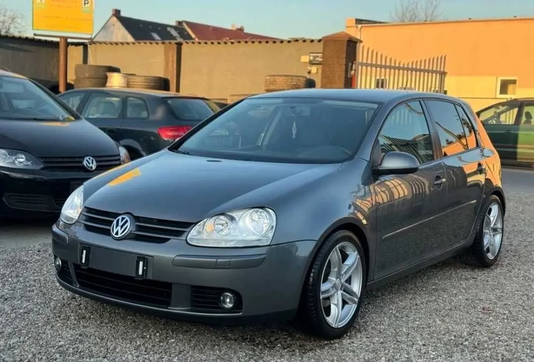 Volkswagen Golf для ЗСУ