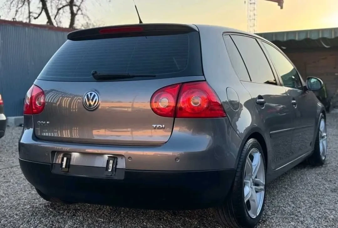Volkswagen Golf для ЗСУ 4