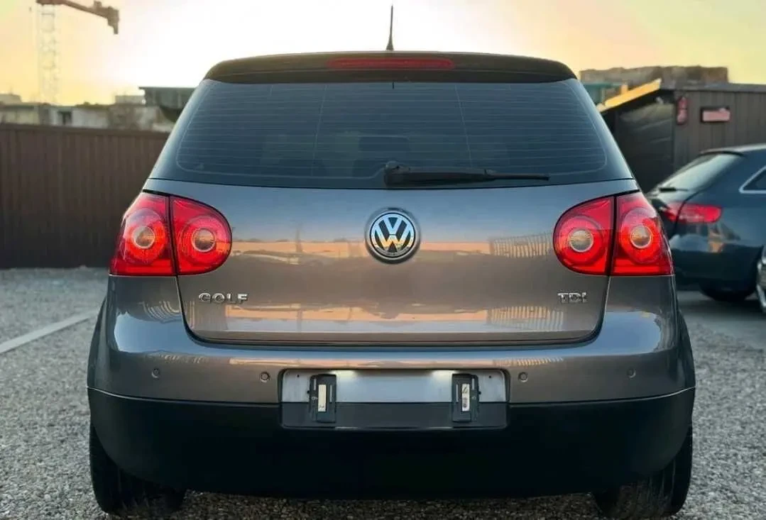 Volkswagen Golf для ЗСУ 5