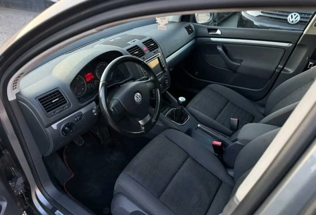 Volkswagen Golf для ЗСУ 7