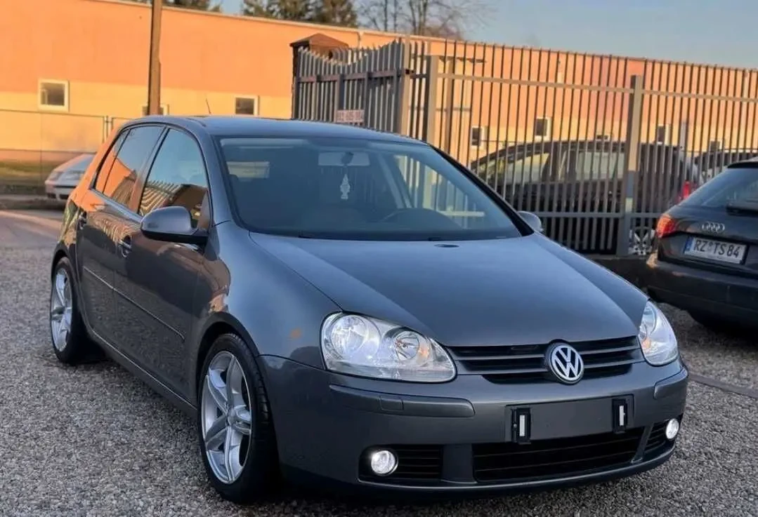 Volkswagen Golf для ЗСУ 3