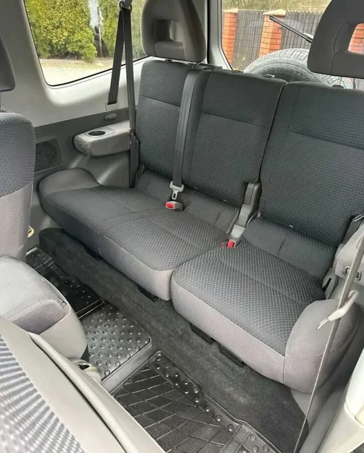 Mitsubishi Pajero Каротиш 3.2 DID 6