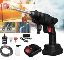 бездротова мийка високого тиску