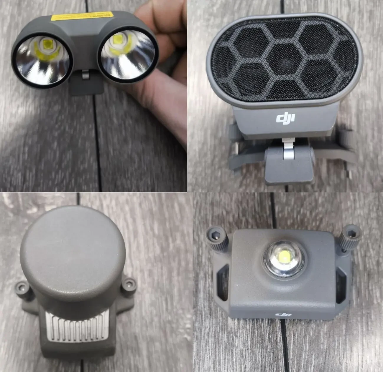 Аксессуари для DJI Mavic 2 Enterprise Advanced Оригінал