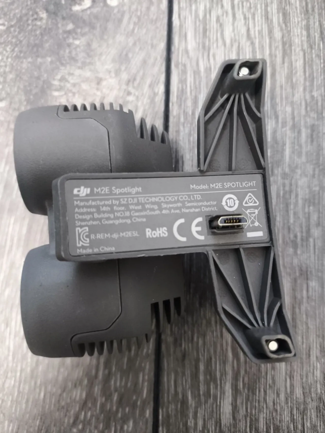 Аксессуари для DJI Mavic 2 Enterprise Advanced Оригінал 3