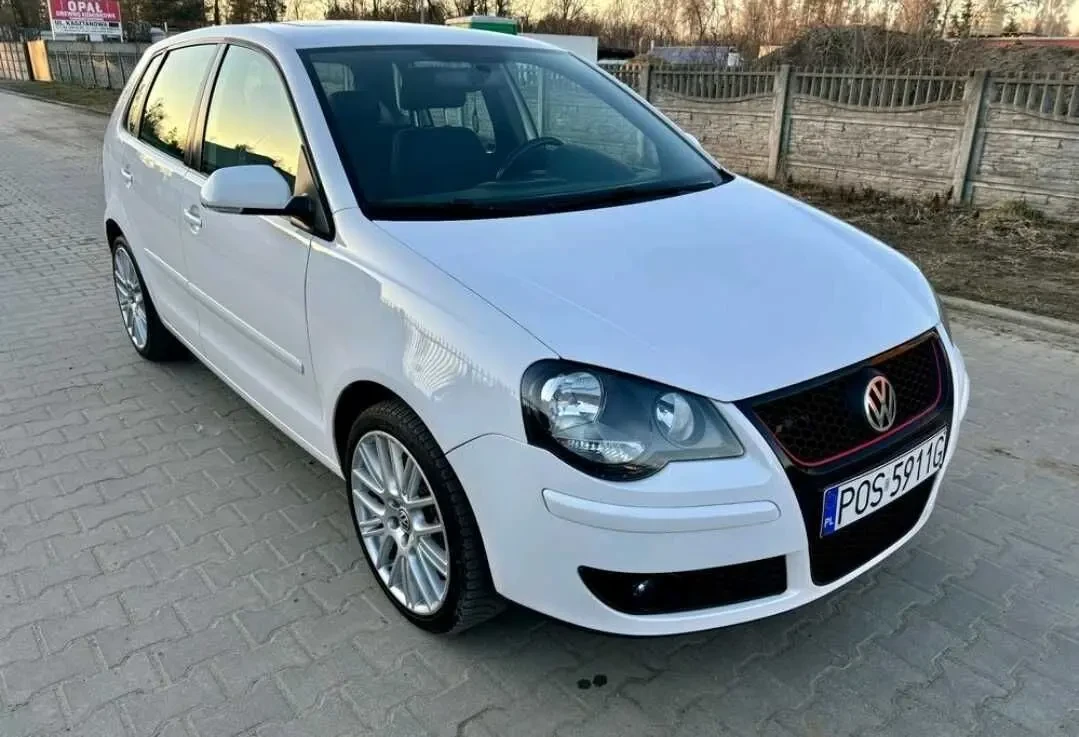 Volkswagen Polo 1.4 TDI 3