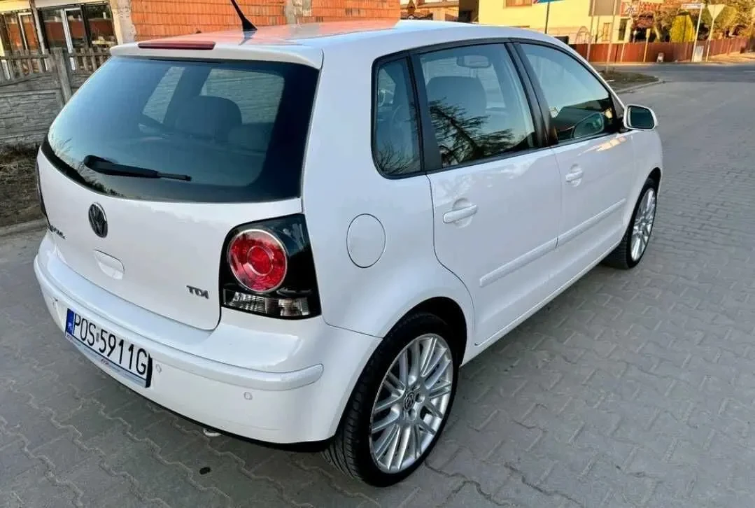 Volkswagen Polo 1.4 TDI 5
