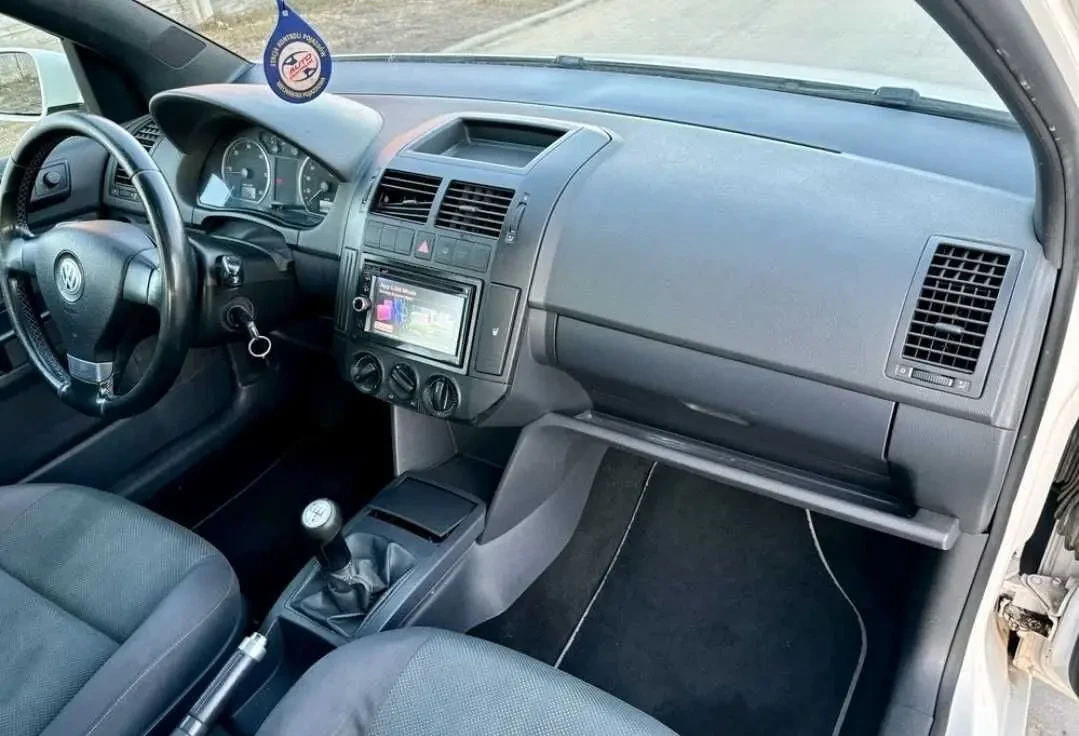 Volkswagen Polo 1.4 TDI 7