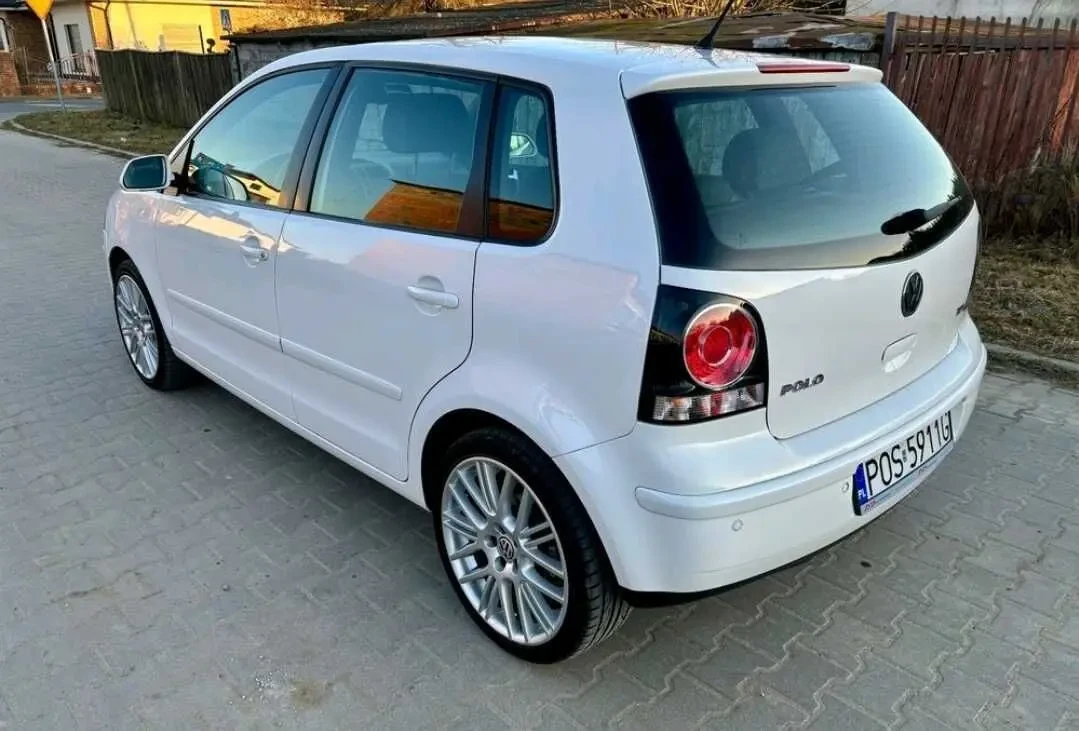 Volkswagen Polo 1.4 TDI 4