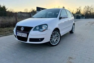 Volkswagen Polo 1.4 TDI