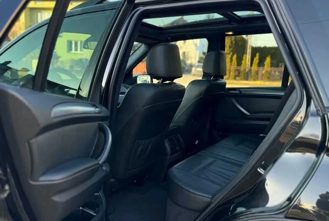 BMW X5 E53 30d Xdrive 8