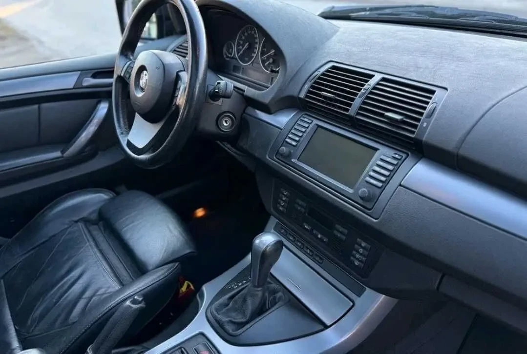 BMW X5 E53 30d Xdrive 9