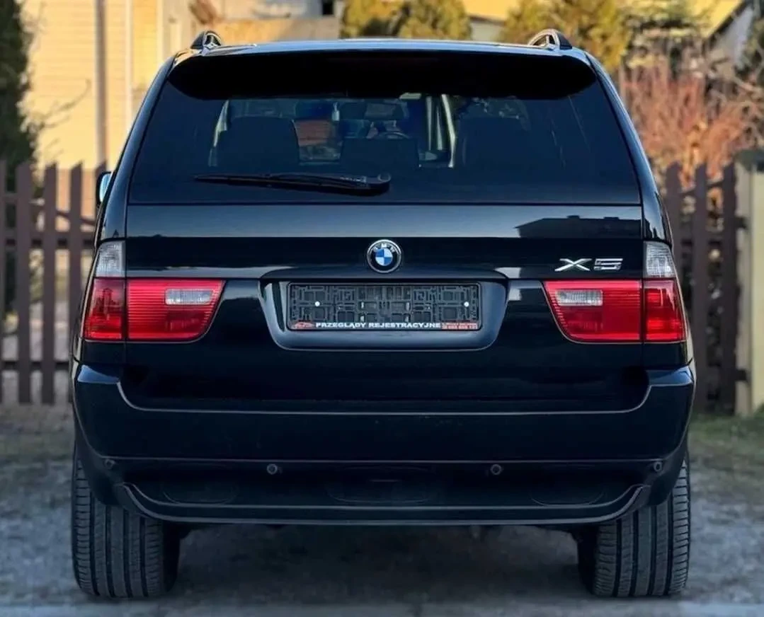 BMW X5 E53 30d Xdrive 5